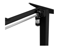 Spacetronik Elektryczny stelaż SPE-141B USB Czarny - 1153998 - zdjęcie 5
